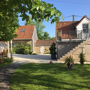 Bed and Breakfast La Linoterie Colembert Exterior photo