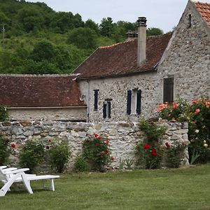 Bed and Breakfast Chez Fred Et Cecile Verdilly Exterior photo