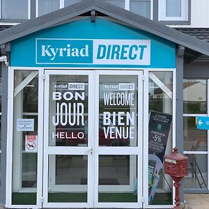 Отель Kyriad Direct Val De Reuil Валь-де-Рёй Exterior photo