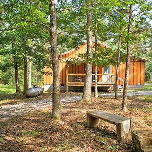 Вилла Peaceful Cabin Near Little River Canyon! Форт Пейн Exterior photo