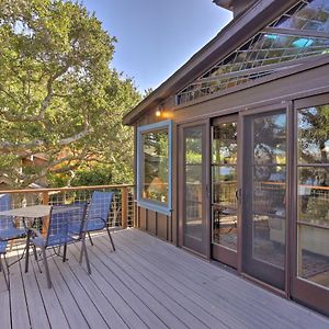 Hillside Home With Deck And Views Of Tomales Bay! Инвернесс Exterior photo
