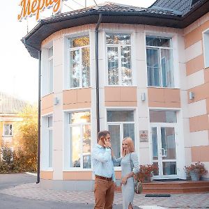 Отель Меридиан Ангарск Exterior photo