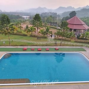 Bed and Breakfast Takhun Mountain View Ban Tha Khun Exterior photo