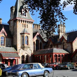 Pitlochry Dundarach Hotel Exterior photo