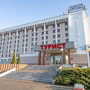 Отель Турист Гомель Exterior photo