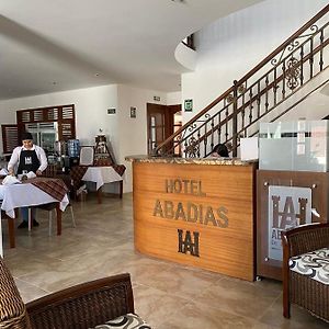 Hotel Abadias De Сапатока Exterior photo