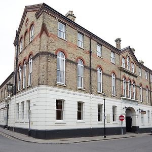 George Hotel By Greene King Inns Хантингдон Exterior photo