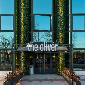 The Oliver Apartamentos Посуэло-де-Аларкон Exterior photo