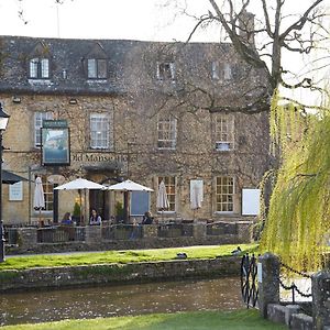 Old Manse Hotel By Greene King Inns Буртон-он-те-Уотер Exterior photo