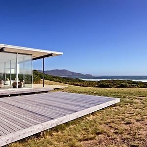 Вилла Cloudy Bay Beach House South Bruny Exterior photo