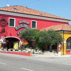 Hotel Tabina Санта-Мария-ди-Сала Exterior photo