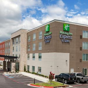 Holiday Inn Express & Suites Tulsa South - Woodland Hills, An Ihg Hotel Exterior photo