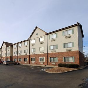 Geneva Motel Inn Сент-Чарльз Exterior photo