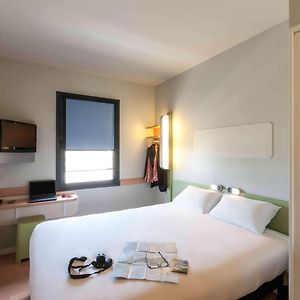 Отель Ibis Budget Valencia Alcasser Силья Exterior photo