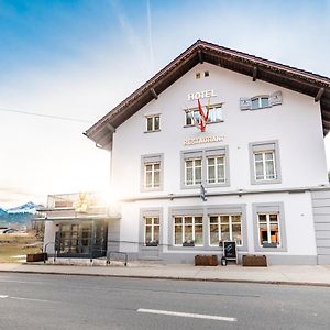 Отель Gasthof Baeren Хаслиберг Exterior photo