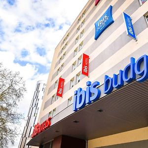 Отель Ibis Budget Dijon Centre Clemenceau Exterior photo