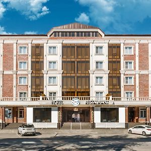 Отель Карат Краснодар Exterior photo