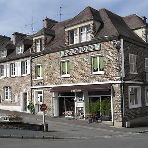 Отель L'Ambroisie Pont-d'Ouilly Exterior photo