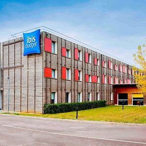 Отель Ibis Budget Metz Technopole Exterior photo