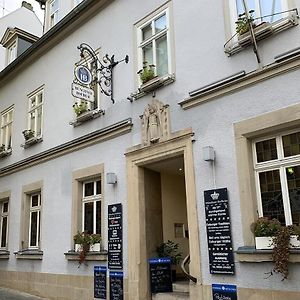 Отель Muenchner Hofbraeu Кобург Exterior photo