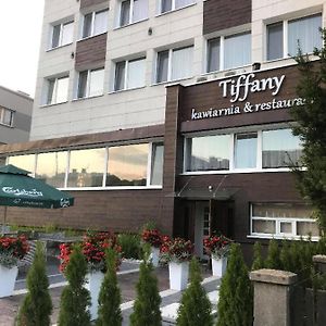 Hotel Tiffany Нове-Място-Любавске Exterior photo