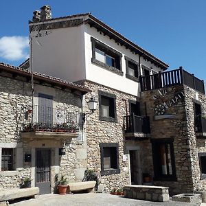 Гостевой дом Via Caparra Superior Олива-де-Пласенсия Exterior photo