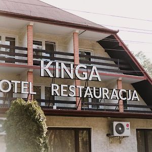 Hotel Kinga Жарки-Летниско Exterior photo