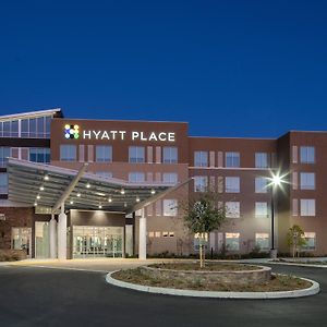 Отель Hyatt Place Бейкерсфилд Exterior photo