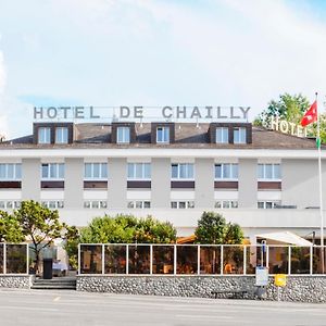 Hotel De Chailly Монтрё Exterior photo