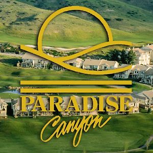 Paradise Canyon Golf Resort, Luxury Condo U407 Летбридж Exterior photo