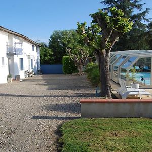 Bed and Breakfast Douce France 82 Saint-Nicolas-de-la-Grave Exterior photo