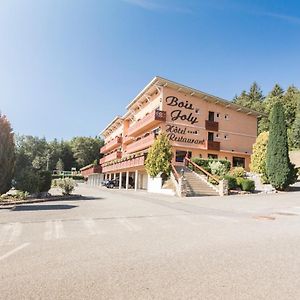 Hotel-Restaurant Bois Joly Крозе Exterior photo