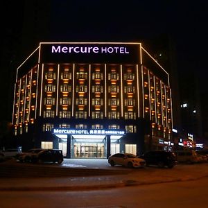 Mercure Wuhan Yangluo Exterior photo