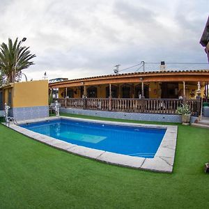 Elegant Villa In Archena + Private Pool Арчена Exterior photo
