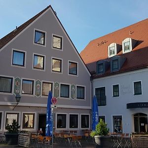 Hotel Gasthof Specht Айхах Exterior photo