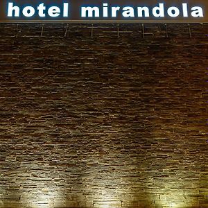 Hotel Мирандола Exterior photo