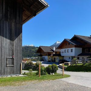 Вилла Bauernhof Unterbichl Флахау Exterior photo