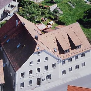 Отель Gasthaus Schoellmann Фойхтванген Exterior photo