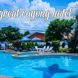 The Great Rayong Hotel Exterior photo