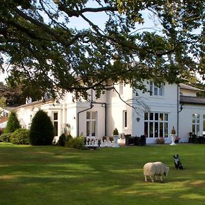 Wrexham Llyndir Hall Hotel, BW Signature Collection Честер Exterior photo