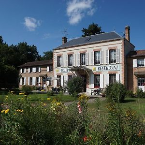 Hotel Restaurant La Sauldraie Сальбри Exterior photo