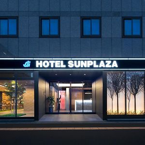 Hotel Sunplaza Осака Exterior photo