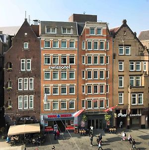 Swissotel Амстердам Exterior photo