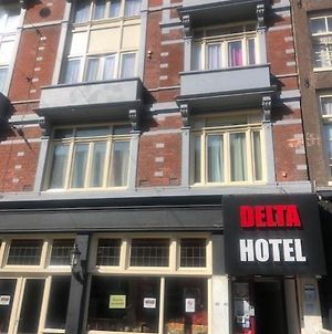 Delta Hotel City Center Амстердам Exterior photo