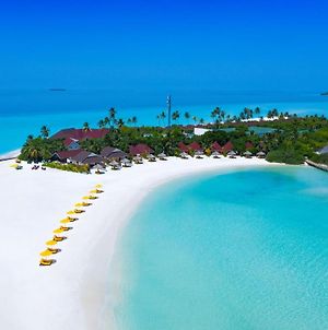 Dhigufaru Island Resort Кударикилу Exterior photo