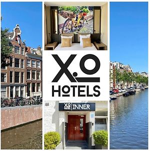 Xo Hotel Inner Амстердам Exterior photo