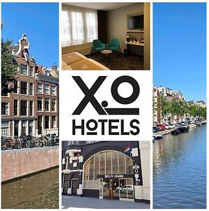 Xo Hotels City Centre Амстердам Exterior photo