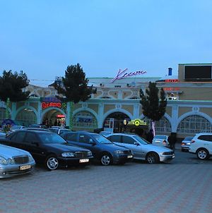 Хотел Хесон Худжанд Exterior photo