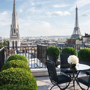 Four Seasons Hotel George V Париж Exterior photo