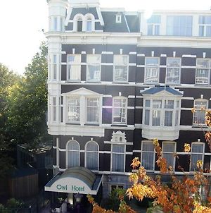 Owl Hotel Амстердам Exterior photo